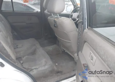 2000 Toyota 4Runner Limited V6 из США, поврежденный, VIN JT3HN87R6Y9031983